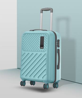 SAFARI ZODIAC 66 Check-in Suitcase 8 Wheels - 26 inch