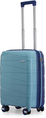 PROVOGUE Azure Expandable  Cabin Suitcase 8 Wheels - 22 inch
