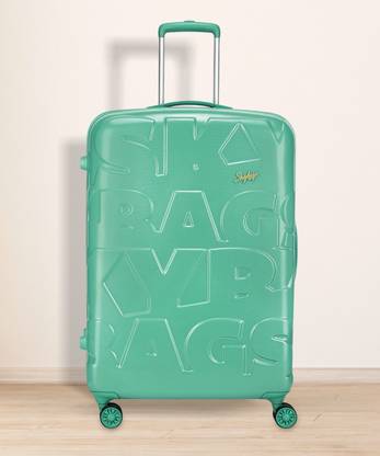 SKYBAGS Graphiq 80 - Trolley Bag Check-in Suitcase 8 Wheels - 31 Inch