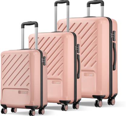 SAFARI Symphony Cabin & Check-in Set 8 Wheels - 30 inch