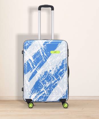 SKYBAGS Stroke Neo 2P Set (Cabin+Medium) Trolley Bag 5 Years Warranty - Suitcase Cabin & Check-in Set 8 Wheels - 26 Inch