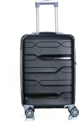 flymiles Suitcase cabin bag Cabin & Check-in Set 8 Wheels - 24 inch