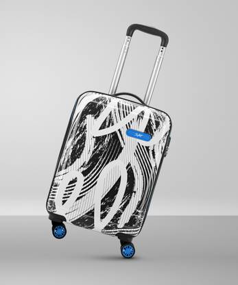 SKYBAGS Stroke 55 - Hardbody Trolley Bag Cabin Suitcase 8 Wheels - 22 Inch