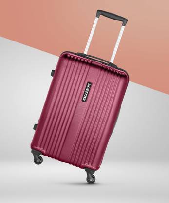 KILLER STRING Check-in Suitcase 4 Wheels - 24 inch