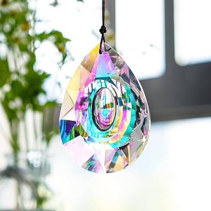 Ezliving Crystal Sun Catcher