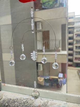 LightWave Glass Sun Catcher
