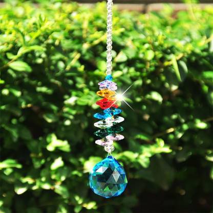 LightWave Glass Sun Catcher
