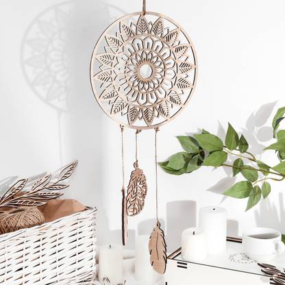 Haoser Wooden Sun Catcher