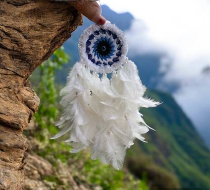 DCSTORES Wool Sun Catcher