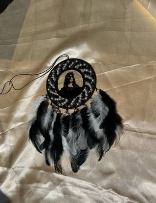 DCSTROES Wool Sun Catcher