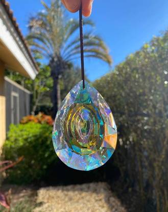 Ezliving Crystal Sun Catcher