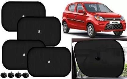 ANAYA G Side Window Sun Shade For Maruti Suzuki Alto