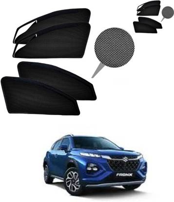 RAKRISH Rear Window, Side Window Sun Shade For Maruti Suzuki Fronx