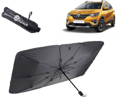 Selifaur Dashboard, Rear Window, Sun Roof, Windshield Sun Shade For Renault Triber