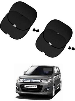 FKOK Side Window Sun Shade For Maruti Suzuki Stingray