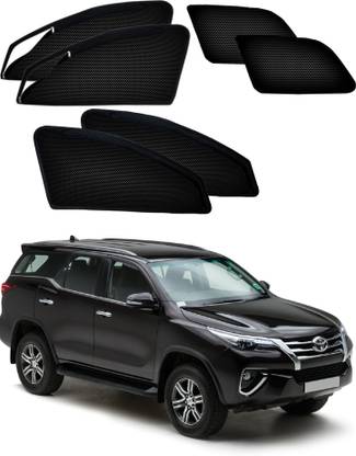 PEEPS STORE Side Window Sun Shade For Toyota Fortuner