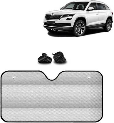 Kingsway Windshield, Dashboard Sun Shade For Skoda Kodiaq