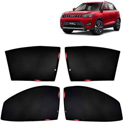 Kingsway Side Window, Rear Window Sun Shade For Mahindra XUV 300