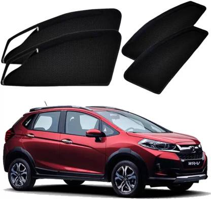 RAKRISH COLLECTION Rear Window, Side Window Sun Shade For Honda WRV