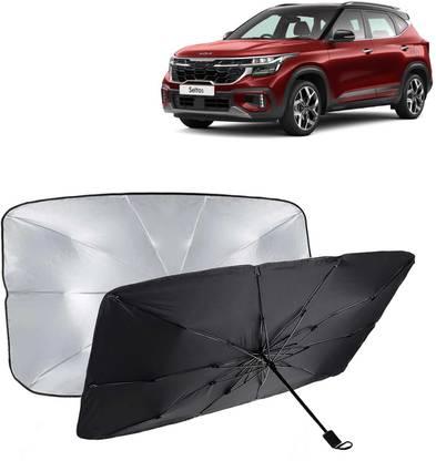 Kingsway Dashboard, Windshield Sun Shade For Kia Seltos