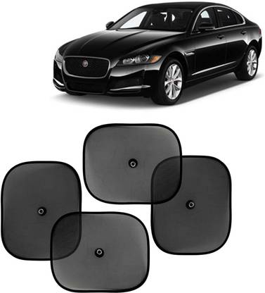 Kingsway Side Window, Rear Window, Windshield Sun Shade For Jaguar XF