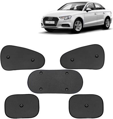 Kingsway Side Window, Rear Window, Windshield Sun Shade For Audi A3