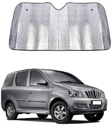 SPREADX Windshield Sun Shade For Mahindra Xylo