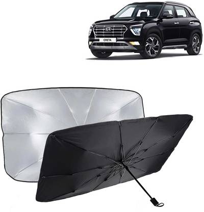 Kingsway Dashboard, Windshield Sun Shade For Hyundai Creta