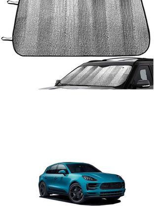GONAMA Side Window Sun Shade For Porsche Universal For Car
