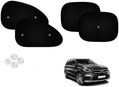 Automotive Prist Side Window Sun Shade For Mercedes Benz GL-Class