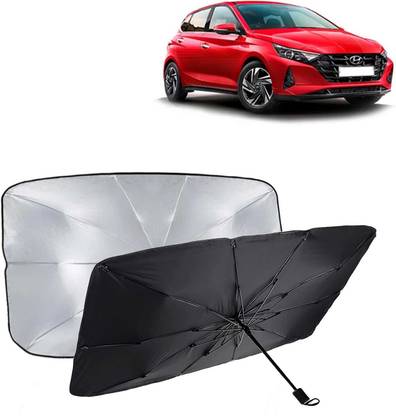 Kingsway Dashboard, Windshield Sun Shade For Hyundai i20