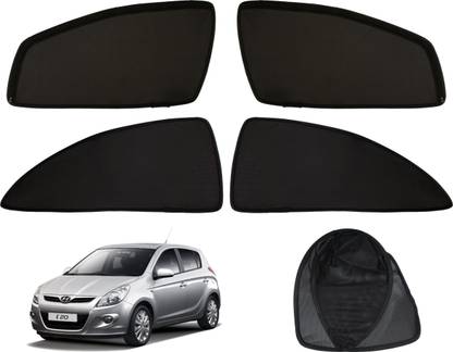 MAGNET Side Window Sun Shade For Hyundai i20