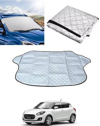 MATIES Windshield Sun Shade For Maruti Suzuki Swift