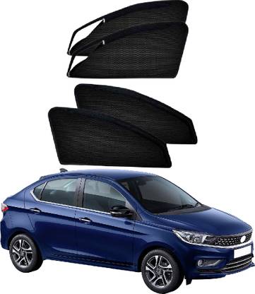 INSURE AUTOMOTIVE Side Window Sun Shade For Tata Tiago