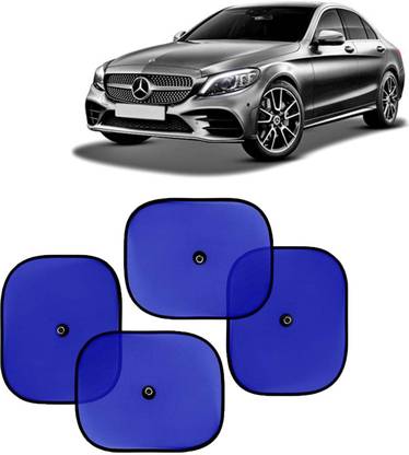 Kingsway Side Window, Rear Window, Dashboard, Sun Roof, Windshield Sun Shade For Mercedes Benz C-Class