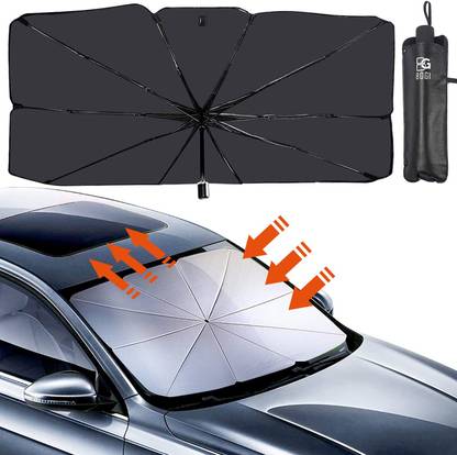 CHIFICA Sun Roof Sun Shade For BMW, Citroen, Ford, Honda, Isuzu, Kia, GM Alto K10, 520d, 5 Series, 3 Series GT, 325i, 6GT, Alturas G4