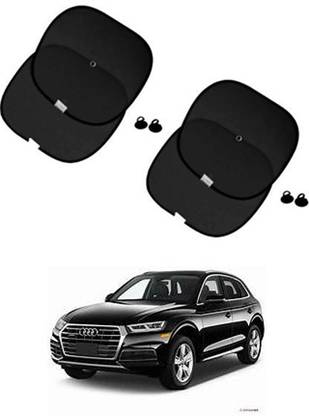 FKOK Side Window Sun Shade For Audi Q5