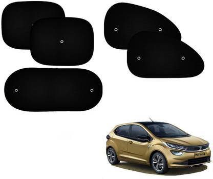 Automotive Prist Side Window Sun Shade For Tata Altroz