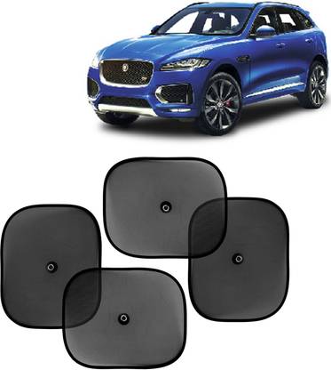 Kingsway Side Window, Rear Window, Windshield Sun Shade For Jaguar F-Pace