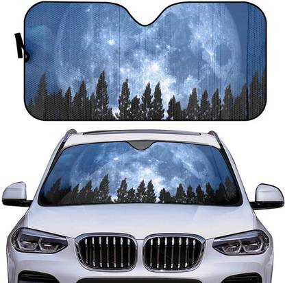 Tradi Side Window Sun Shade