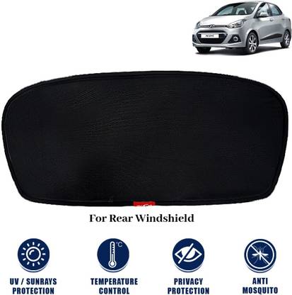 Kingsway Rear Window Sun Shade For Hyundai Xcent
