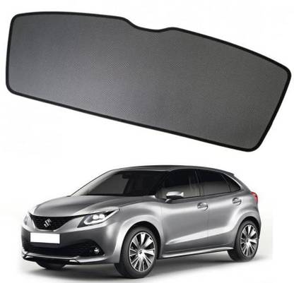 RAKRISH Rear Window Sun Shade For Maruti Suzuki Baleno