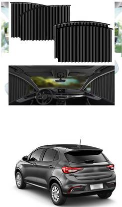 GONAMA Rear Window Sun Shade For Fiat Universal For Car