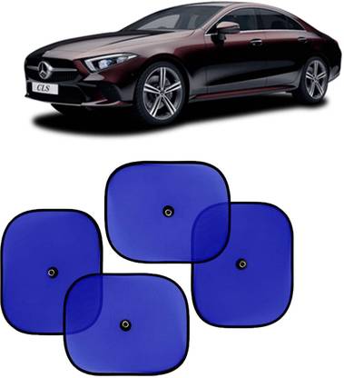 Kingsway Side Window, Rear Window, Dashboard, Sun Roof, Windshield Sun Shade For Mercedes Benz CLS-Class