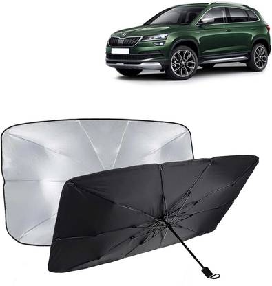 Kingsway Dashboard, Windshield Sun Shade For Skoda Karoq