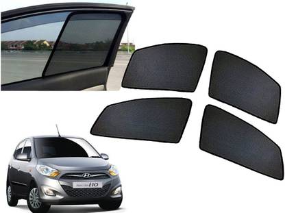 AUTO PEARL Side Window Sun Shade For Hyundai i10