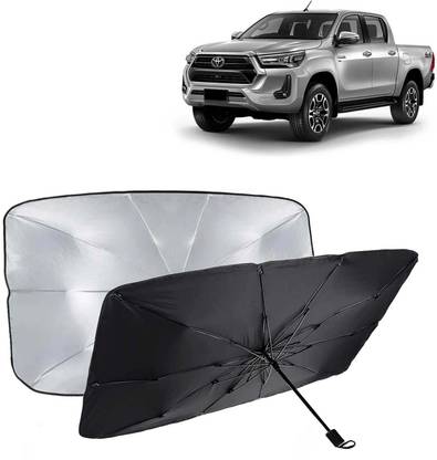 Kingsway Dashboard, Windshield Sun Shade For Toyota Hilux