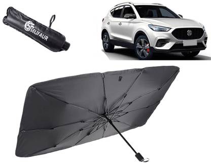Selifaur Dashboard, Rear Window, Sun Roof, Windshield Sun Shade For MG Astor