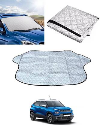 MATIES Windshield Sun Shade For Tata Punch