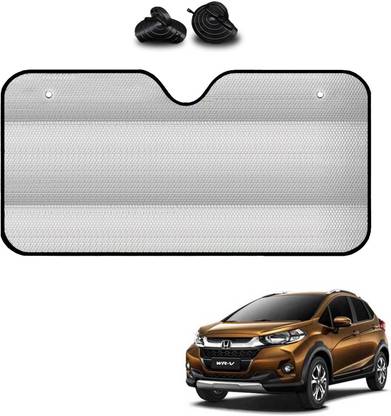 COSMOGEAR Windshield, Dashboard, Rear Window Sun Shade For Honda WRV